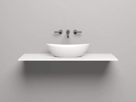 Столешница Salini COSTA 200123MF 120х50 накладная